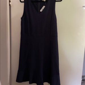 Fit and flare dress